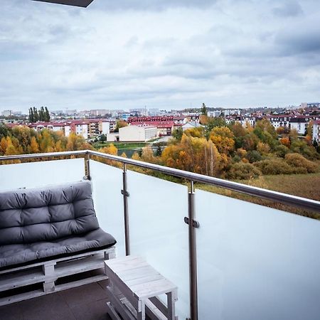 Good Day Appartement Olsztyn  Buitenkant foto
